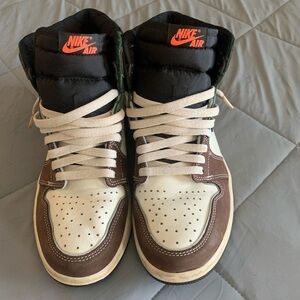 Nike Air Jordan High “Crafted”